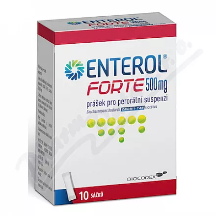 ENTEROL FORTE