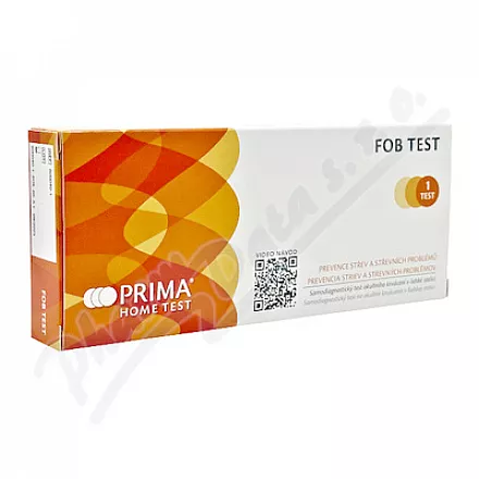 Pierwszy test domowy FOB 1ks