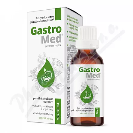 GastroMed 20 10 ml