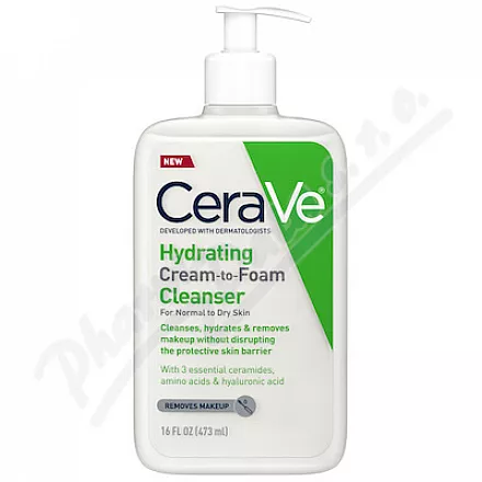 CeraVe Oczyszczający krem pieniący 473ml