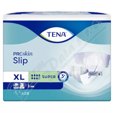 TENA SLIP SUPER XL