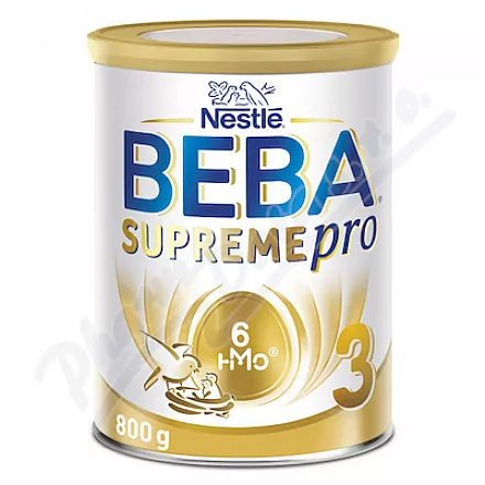 BEBA SUPREMEpro 3 6HMO mleko dla niemowląt 800g