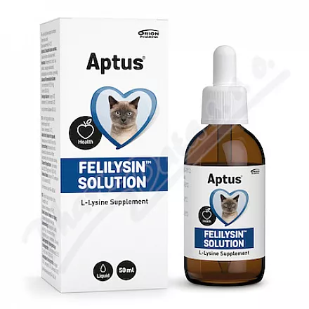APTUS Felilysin roztwór 50ml - Veterinární přípravky a potřeby pro vaše mazlíčky.