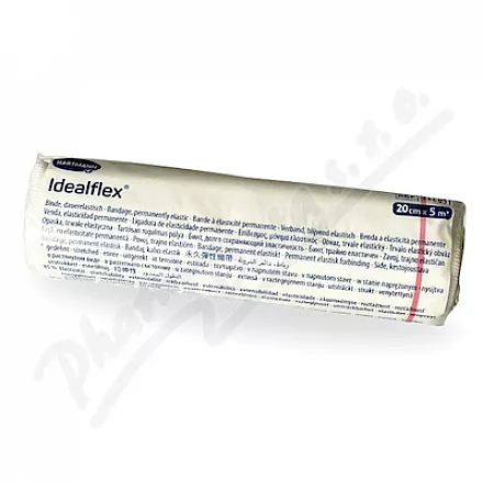 OBINADLO ELASTICKÉ IDEALFLEX