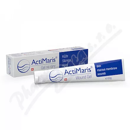 GEL ACTIMARIS NA RÁNY 50G