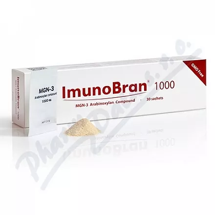 ImmunoBran (Bi-oBran MGN3) 1000 30 saszetek
