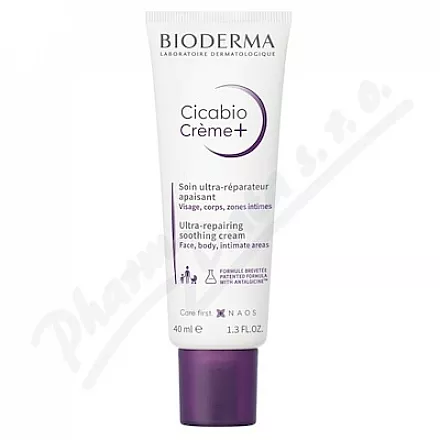 BIODERMA Cicabio krem 40ml