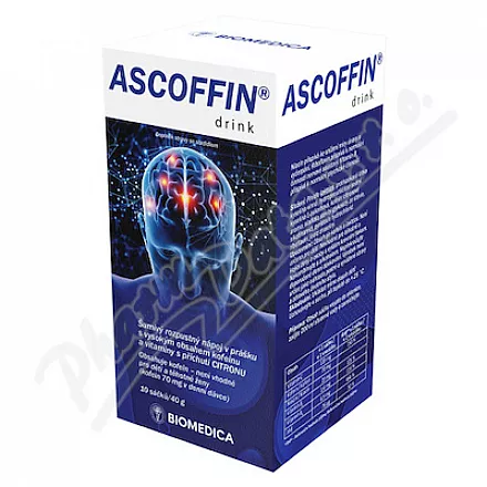 Ascoffin drink 10x4g