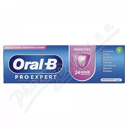 Pasta do zębów Oral-B Pro-Expert Sensitive 75ml