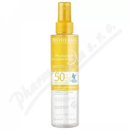 BIODERMA Photoderm Balsam przeciwsłoneczny SPF50 200ml