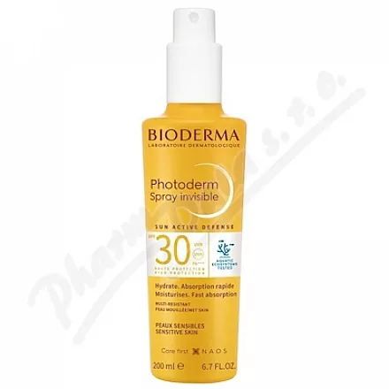 BIODERMA Photoderm Spray SPF30 200ml