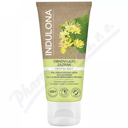 INDULONA Odnawiający Cudowny Krem do Rąk 50ml