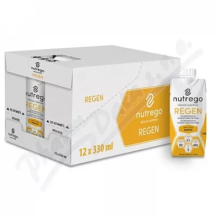 NUTREGO REGEN FLAVOUR NEUTRAL