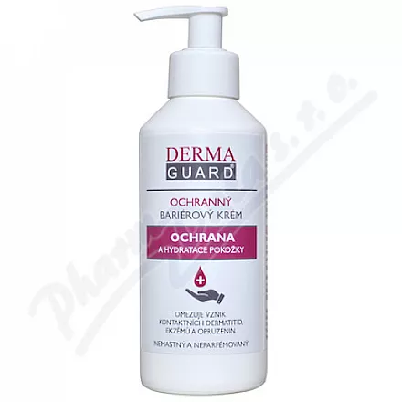 Dermaguard krem z barierą ochronną 250ml
