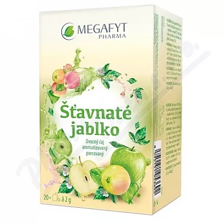 Megafyt Soczyste jabłko 20x2g
