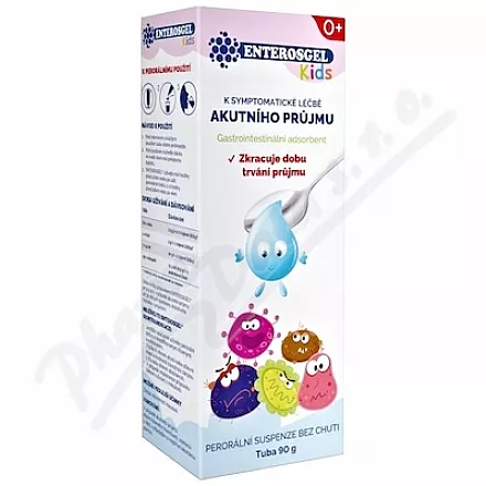 Enterosgel Kids 0 90g