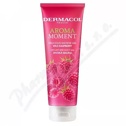 Dermacol Aroma Moment Div.malina sprch.gel 250ml