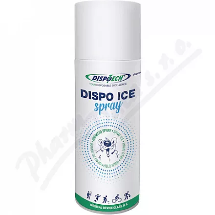 DISPO ICE spray do lodu 400ml