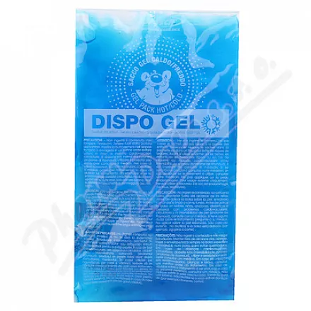 Torba żelowa DISPO GEL na ciepło/zimno 14x24cm