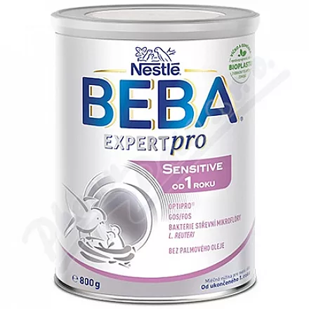 BEBA EXPERTpro SENSITIVE od 1 roku 800g