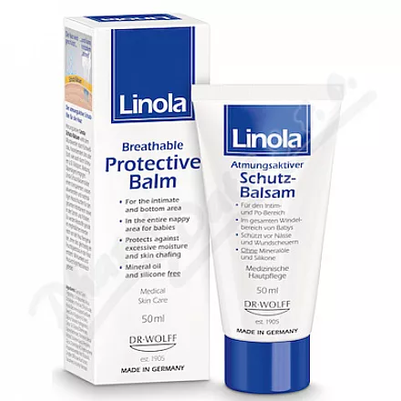 Balsam ochronny Linola 50ml