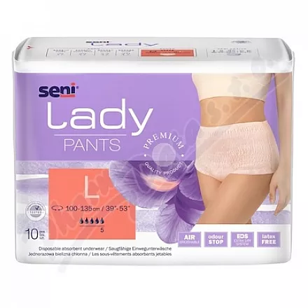 SENI LADY PANTS LARGE