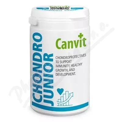 Canvit Chondro Junior pro psy tbl.110