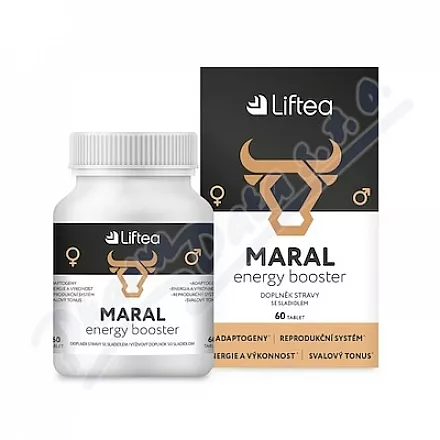 LIFTEA Maral energy booster tbl.60