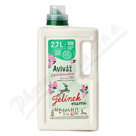 JELÍNEK mimi aviváž Mateřídouška 2.7l