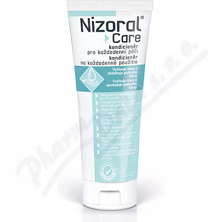 Nizoral Care Odżywka 200ml