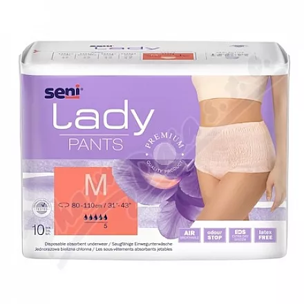 SENI LADY PANTS MEDIUM