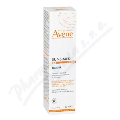 AVENE Sunsimed KA 80ml - avene kosmetika,avene,avena,avene cicalfate,avene physiolift,