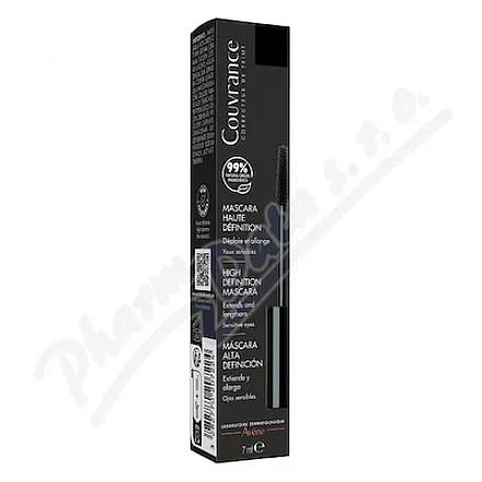 Avene Couvrance tusz do rzęs High Definition Black 7ml