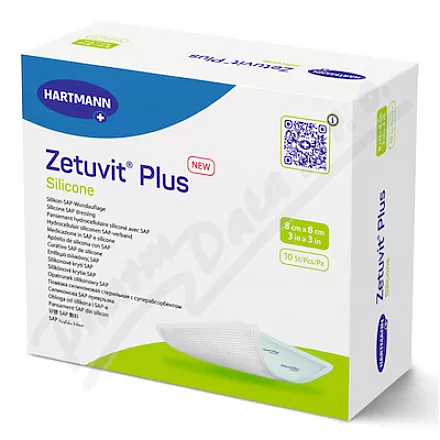 ZETUVIT PLUS SILIKON