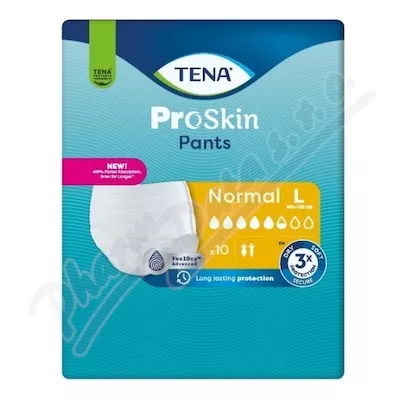 TENA PANTS NORMAL LARGE