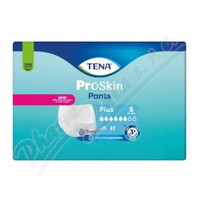 TENA PANTS PLUS SMALL