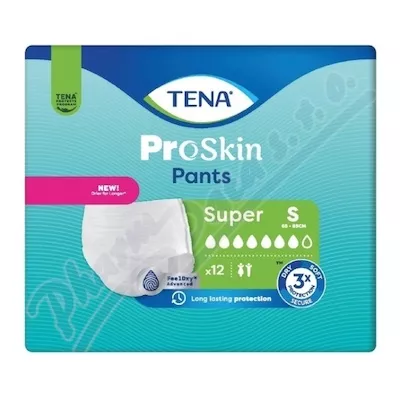 TENA PANTS SUPER SMALL