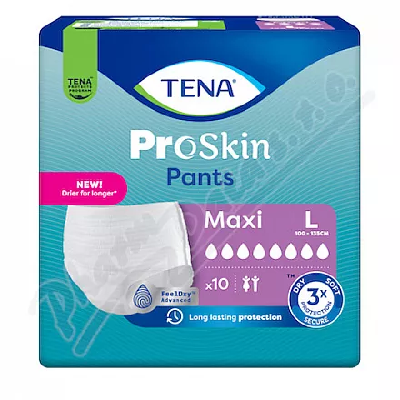 TENA PANTS MAXI LARGE PROSKIN