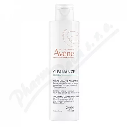 AVENE Cleanance Hydra Soothing Wash 200ml