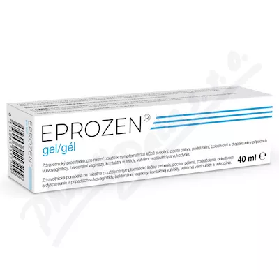 EPROZEN gel 40ml