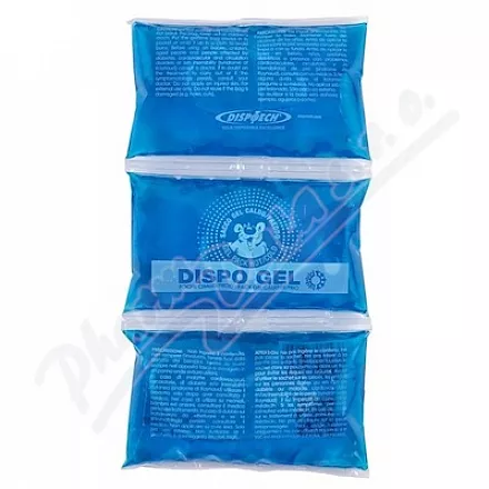 Torba żelowa DISPO GEL na ciepło/zimno 14x24cm