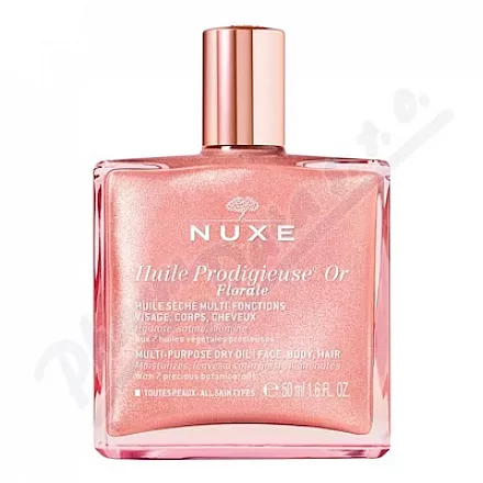 NUXE Huile Prodigieus.Florale suchý olej třp. 50ml