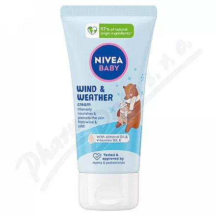 NIVEA Baby Wind