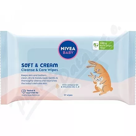 NIVEA Baby Soft