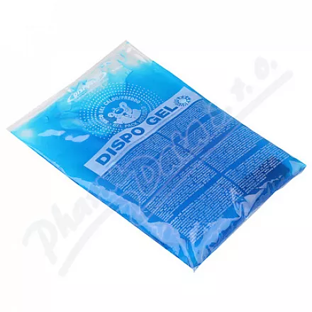Torba żelowa DISPO GEL ciepło-zimno 17x26cm