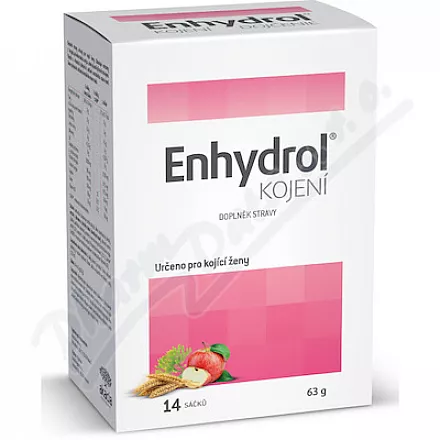Enhydrol NUTRITION 63g 14 saszetek