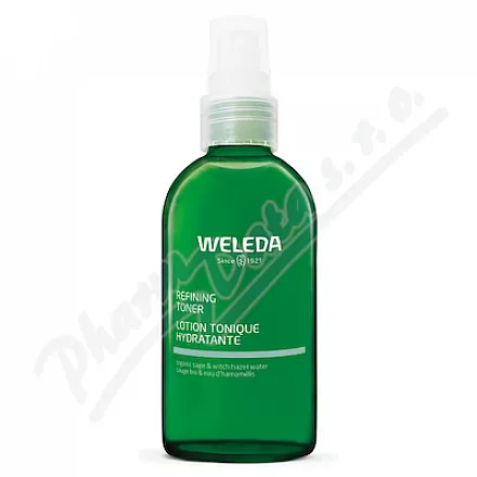 WELEDA Hloubkově čisticí tonikum 150ml