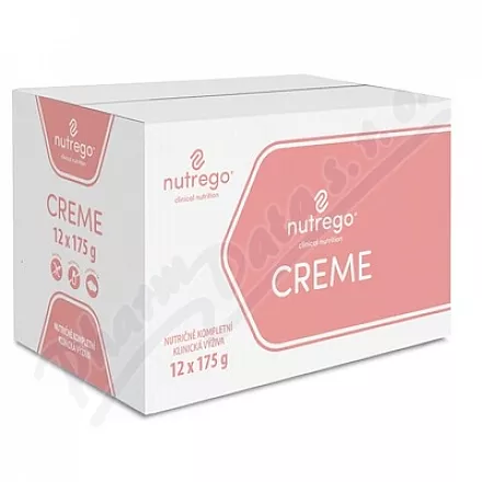 NUTREGO CREME O SMAKU CAPPUCCINO
