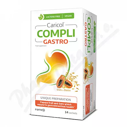 Caricol COMPLI GASTRO torebki 14x20g