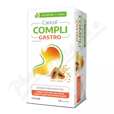 Caricol COMPLI GASTRO sáčky 14x20g